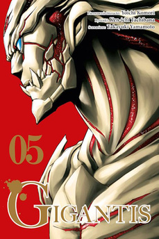Gigantis tom 05