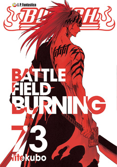 Bleach tom 73