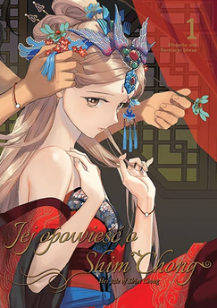 Jej opowieść o Shim Chong tom 01