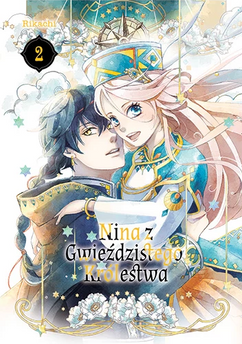 Nina z Gwieździstego Królestwa tom 02