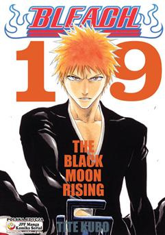 Bleach tom 19
