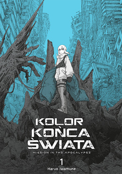 Kolor końca świata tom 01
