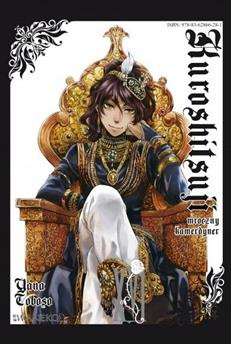Kuroshitsuji tom 16