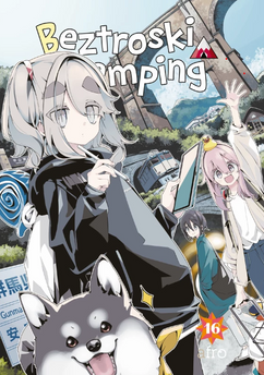Beztroski kemping tom 16
