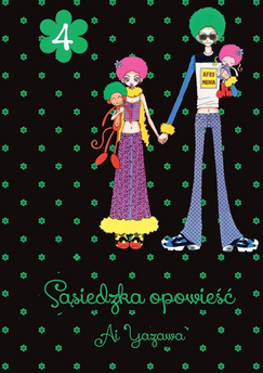 Sąsiedzka opowieść tom 04