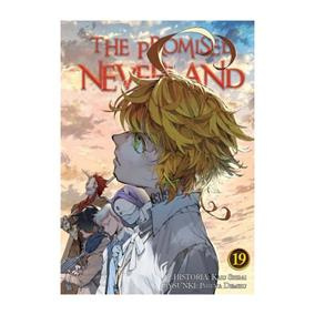 The Promised Neverland tom 19