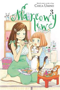 Marcowy lew tom 03