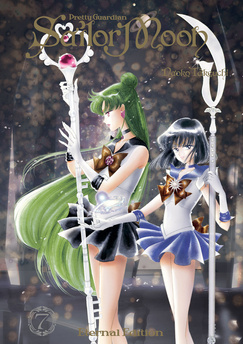 Sailor Moon Eternal Edition tom 07 (oprawa twarda) -  II Gatunek