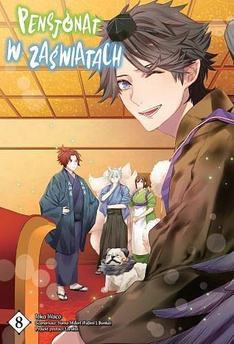 Pensjonat w zaświatach tom 08
