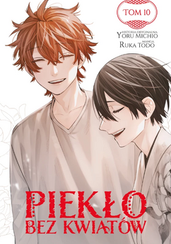 Piekło bez kwiatów tom 10