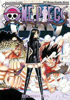 One Piece tom 44