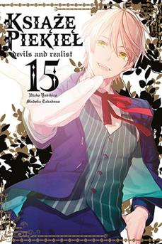 Książę Piekieł tom 15