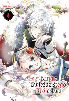 Nina z Gwieździstego Królestwa tom 04