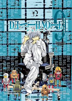 Death Note tom 09