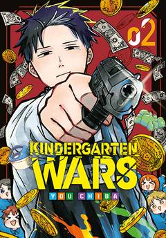 Kindergarten Wars tom 02