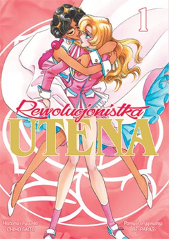Rewolucjonistka Utena tom 01