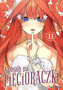 Sposób na pięcioraczki tom 11