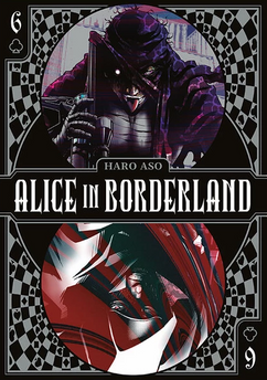 Alice in Borderland tom 06