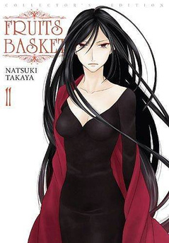 Fruits Basket tom 11