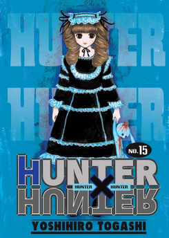 Hunter x Hunter tom 15