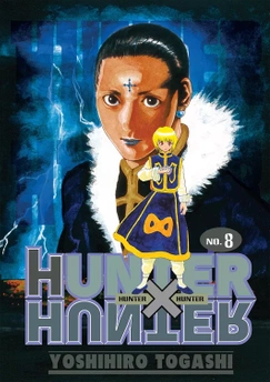 Hunter x Hunter tom 08