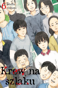 Krew na szlaku tom 06
