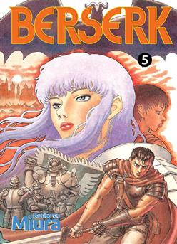 Egzemplarz II Gatunku: Berserk tom 05