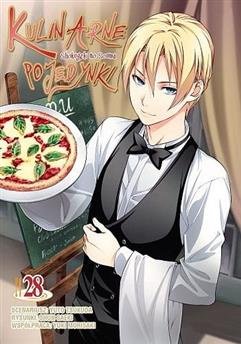 Kulinarne pojedynki - tom 28