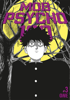 Mob Psycho 100 tom 03