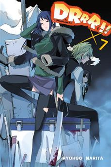 Durarara !! LN tom 07