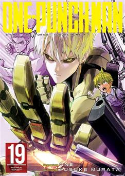 One-Punch Man tom 19