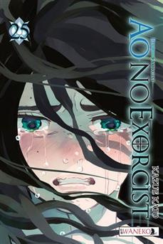 Ao No Exorcist tom 25