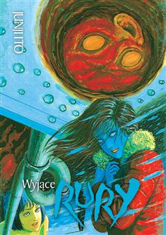 JUNJI ITO tom 08 - Wyjące rury
