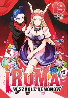 Iruma w szkole demonów tom 19