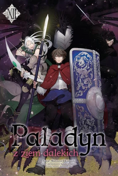 Paladyn z ziem dalekich tom 12