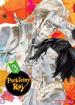 Piekielny Raj tom 03