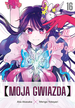 Moja gwiazda tom 16