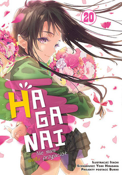 Haganai - Nie mam wielu przyjaciół tom 20