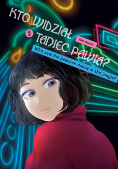 Kto widział taniec pawia? tom 05