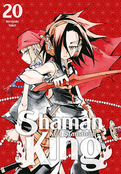 Shaman King tom 20