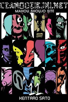 Czarodziejki.net tom 11