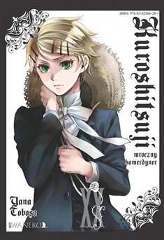 Kuroshitsuji tom 20