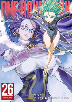 One-Punch Man tom 26