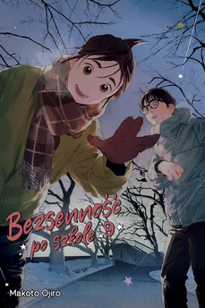 Bezsenność po szkole tom 09