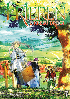 Frieren. U kresu drogi tom 07