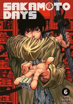 Sakamoto Days tom 06