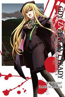 Gdy zapłaczą cykady tom 15 - Księga uroczystej pieśni cz. 4