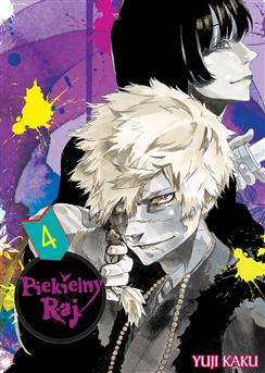 Piekielny Raj tom 04