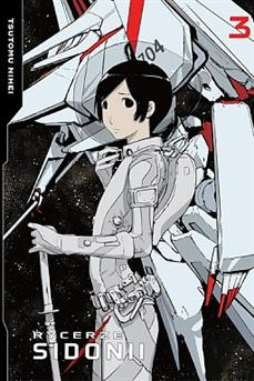 Rycerze Sidonii tom 03