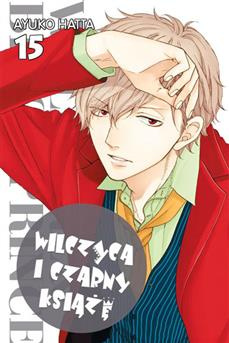 Wilczyca i czarny książę tom 15